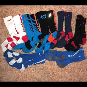 Nike Elite Socks